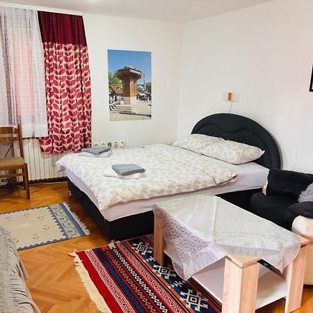 Apartments Kira Szarajevó Kültér fotó