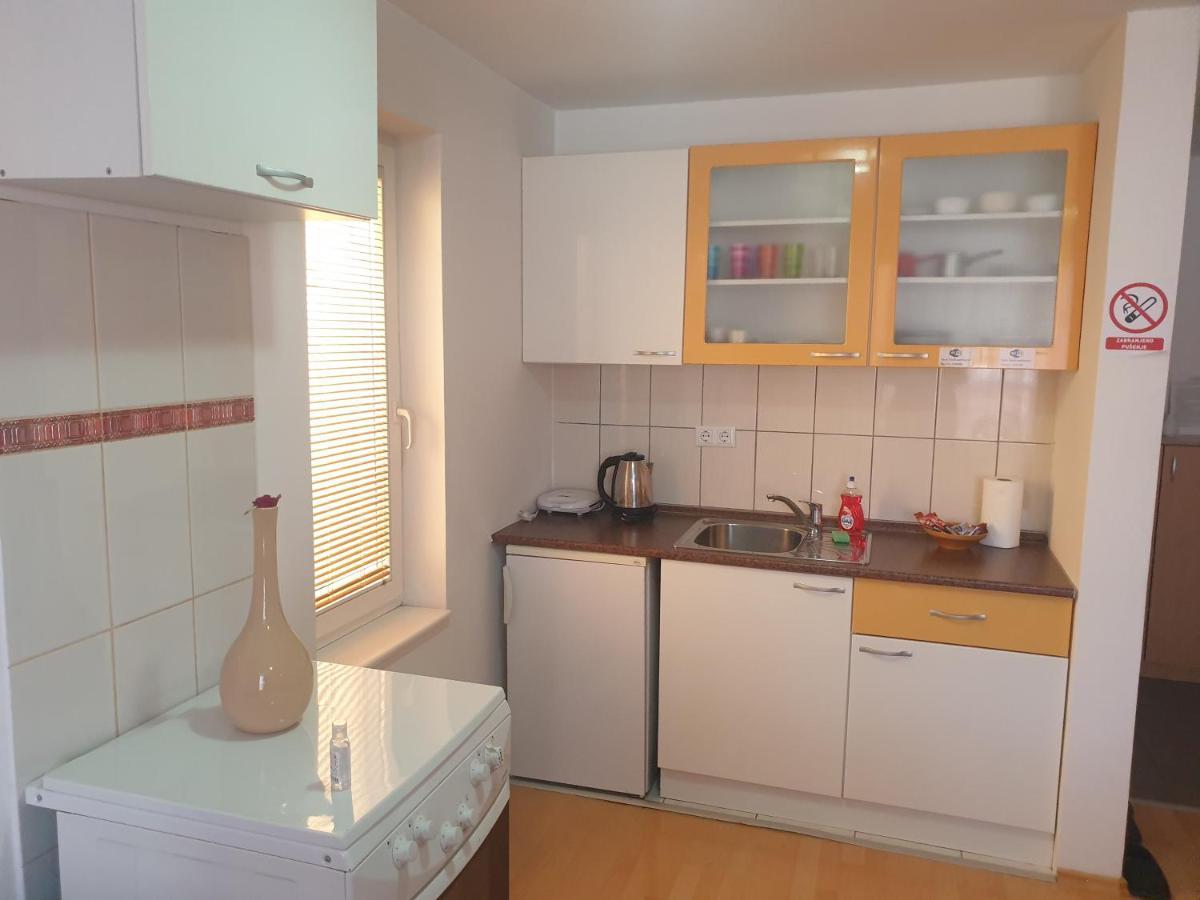 Apartments Kira Szarajevó Kültér fotó