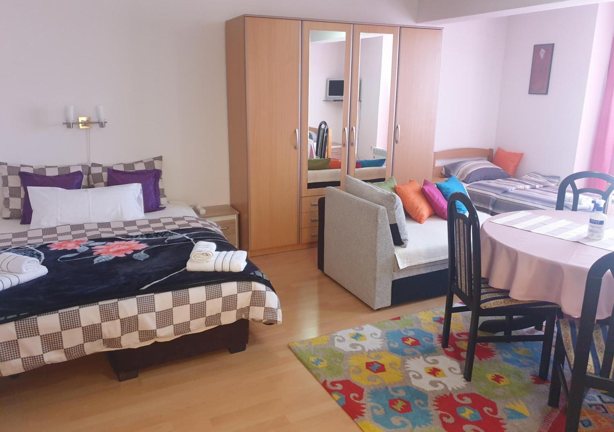 Apartments Kira Szarajevó Kültér fotó