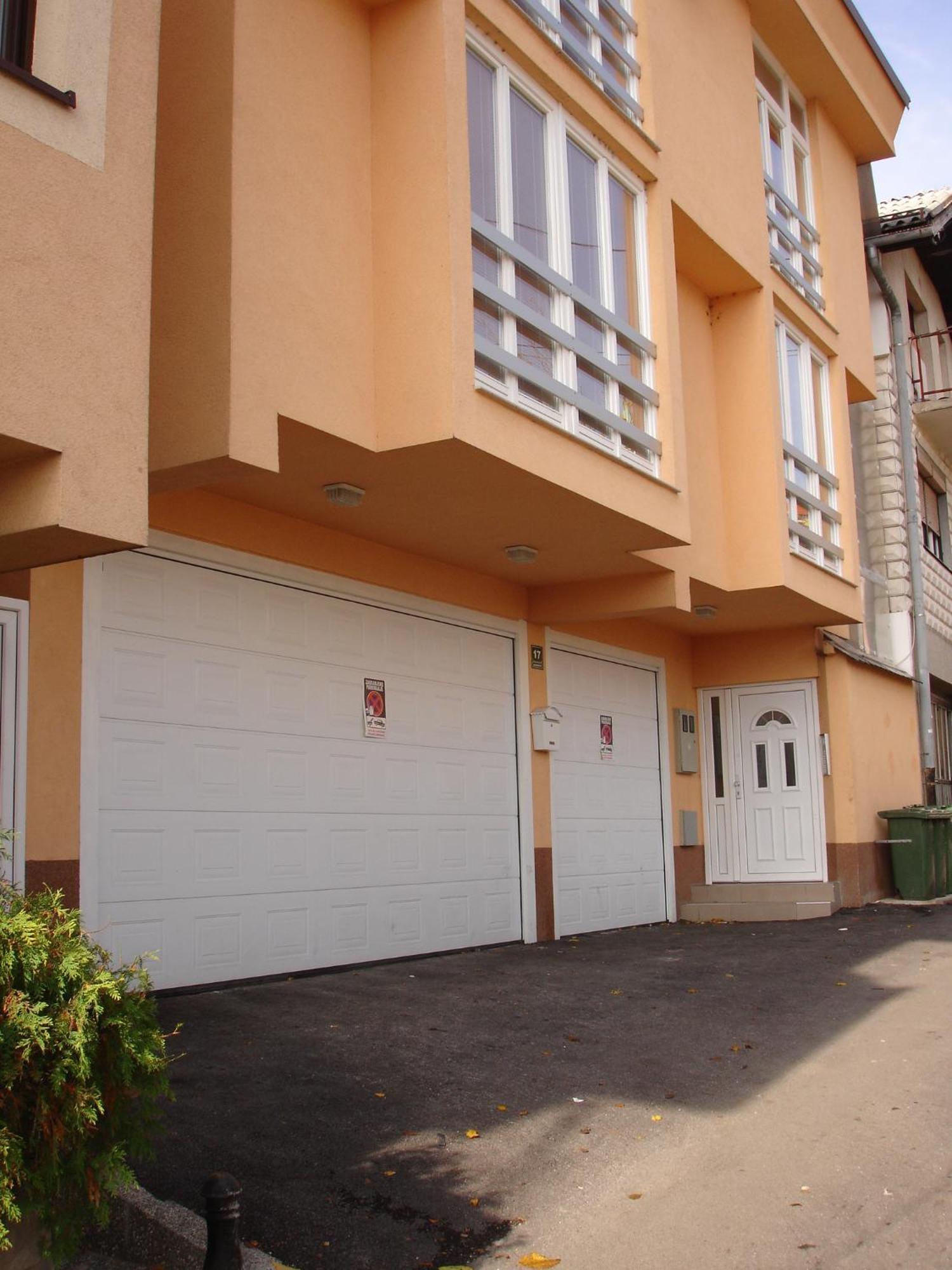 Apartments Kira Szarajevó Kültér fotó