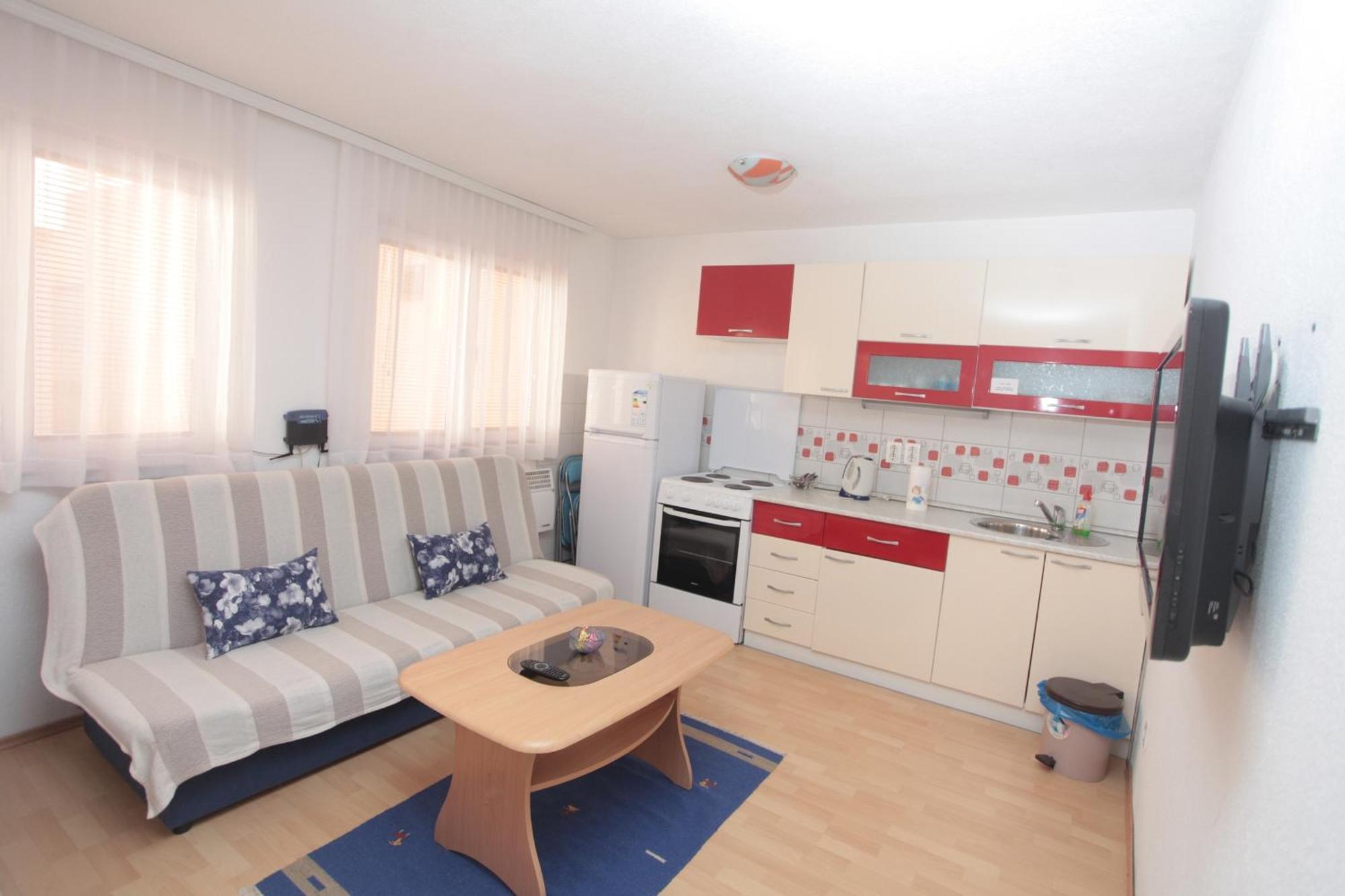 Apartments Kira Szarajevó Szoba fotó