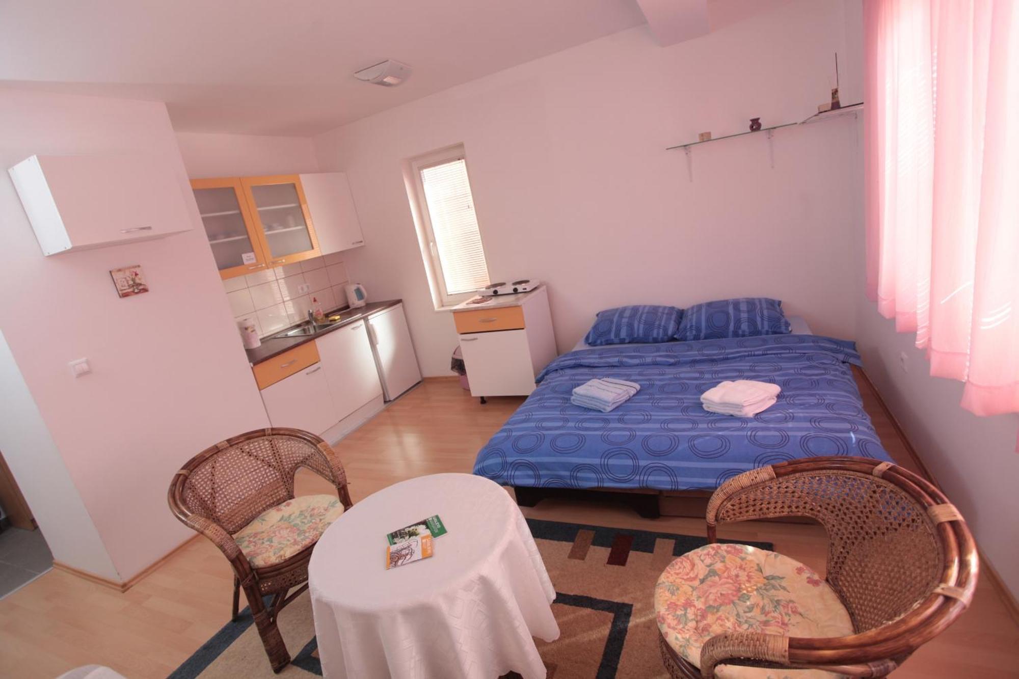 Apartments Kira Szarajevó Szoba fotó