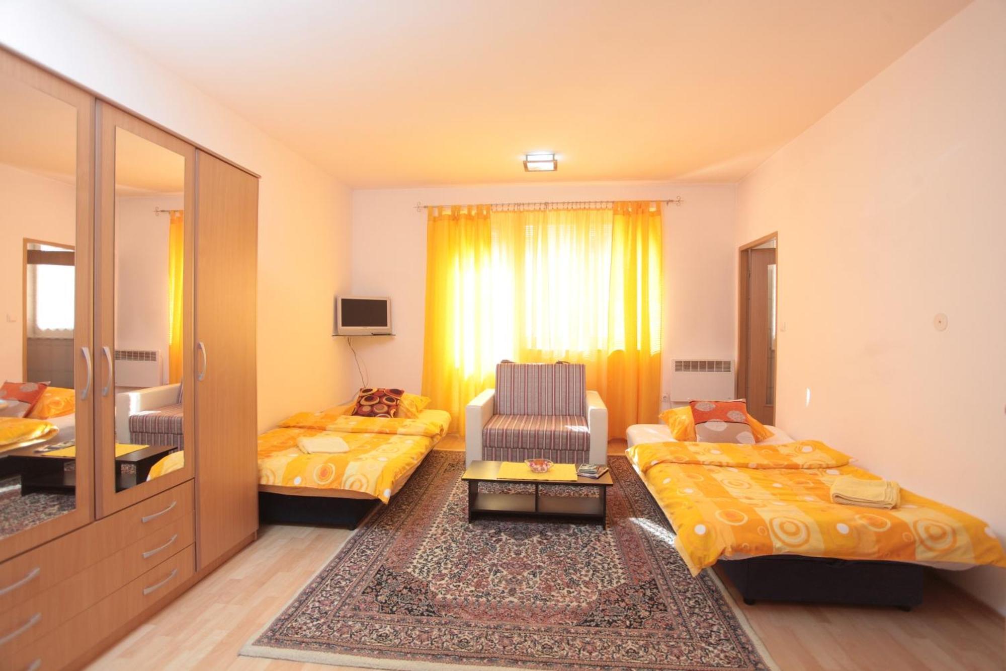 Apartments Kira Szarajevó Szoba fotó