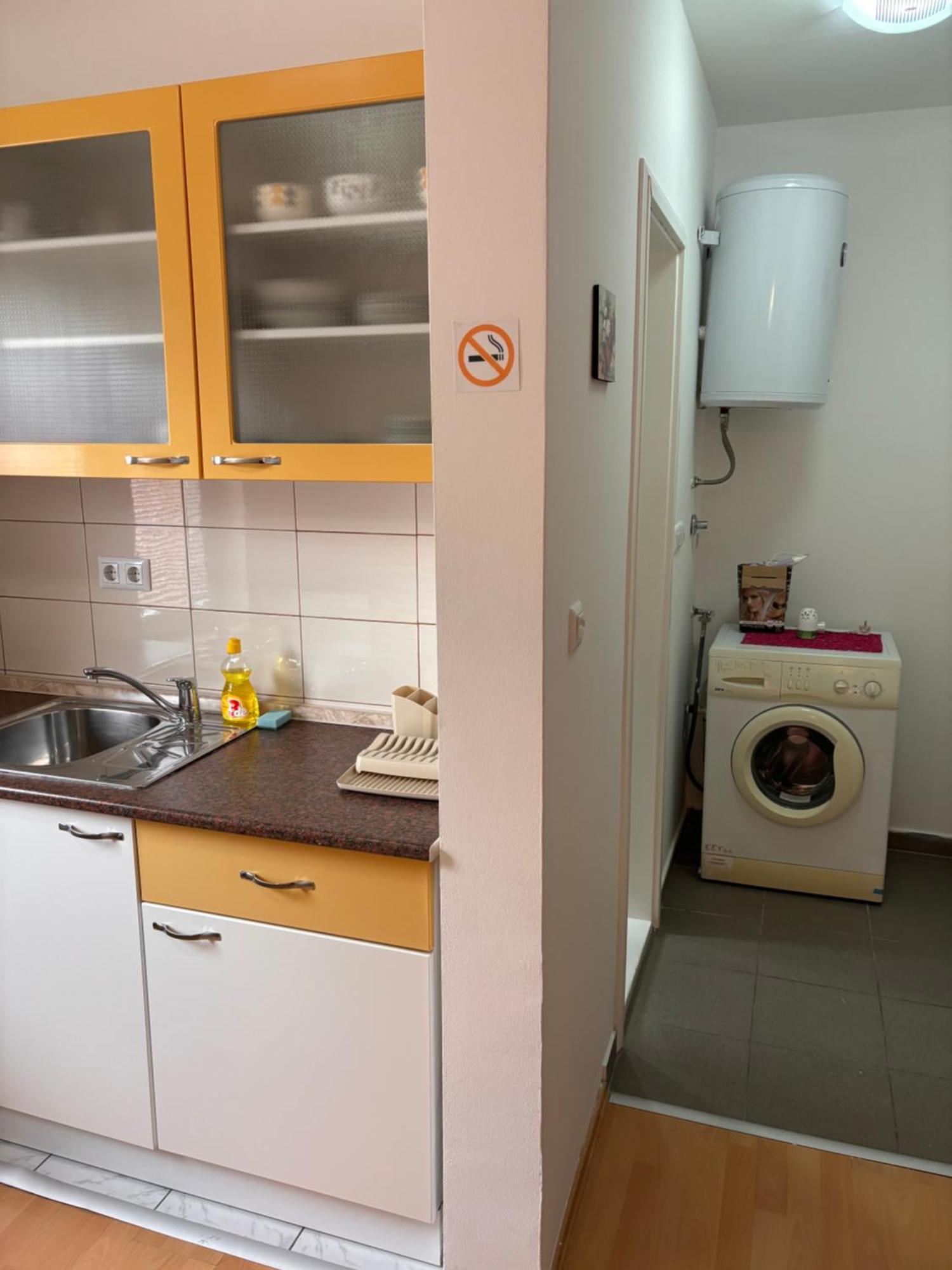Apartments Kira Szarajevó Kültér fotó