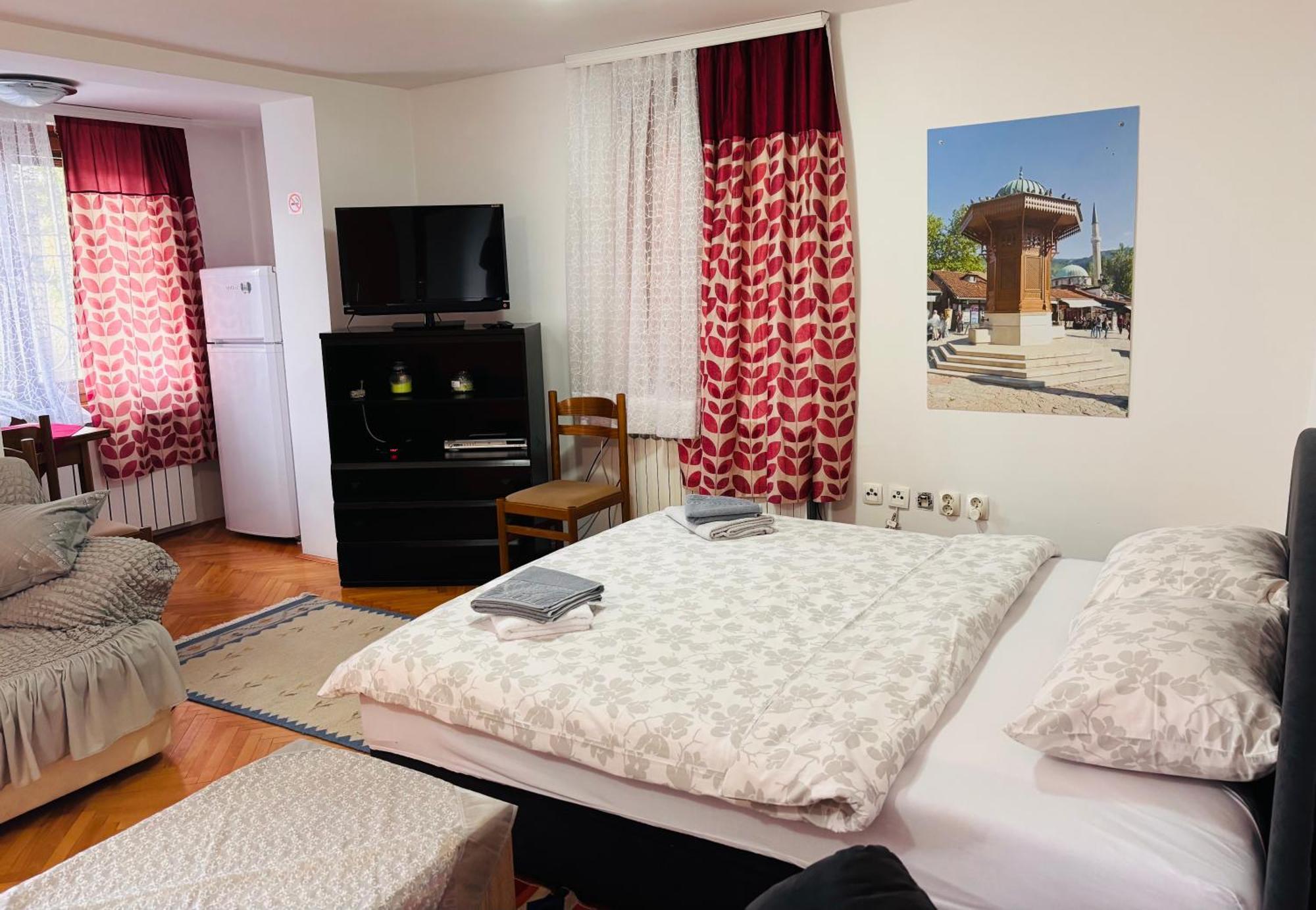 Apartments Kira Szarajevó Kültér fotó