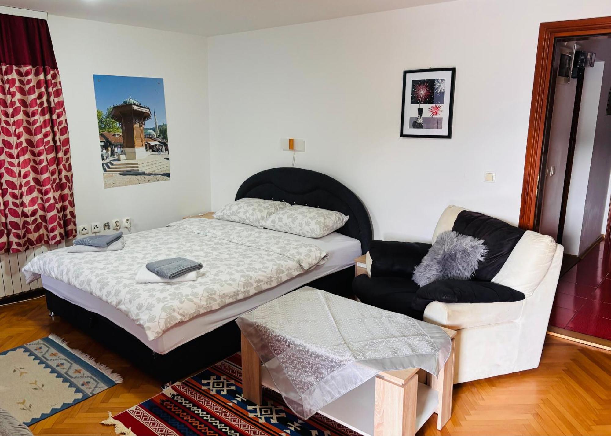 Apartments Kira Szarajevó Kültér fotó