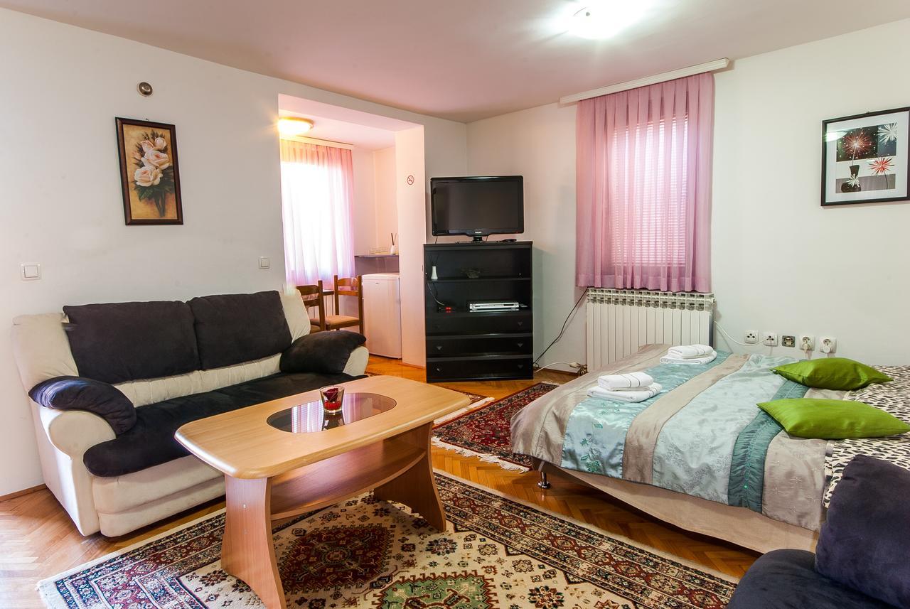Apartments Kira Szarajevó Kültér fotó