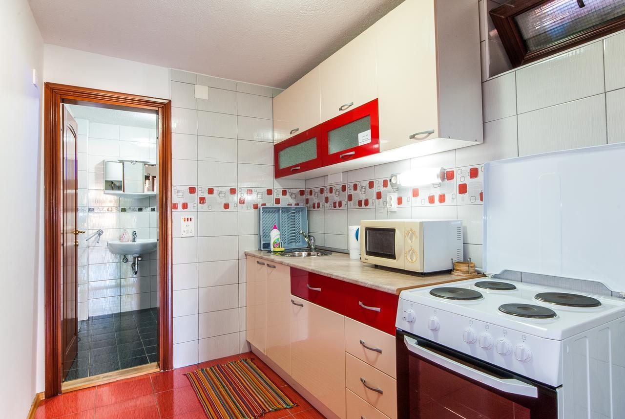 Apartments Kira Szarajevó Kültér fotó