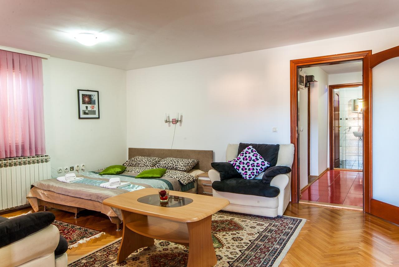 Apartments Kira Szarajevó Kültér fotó