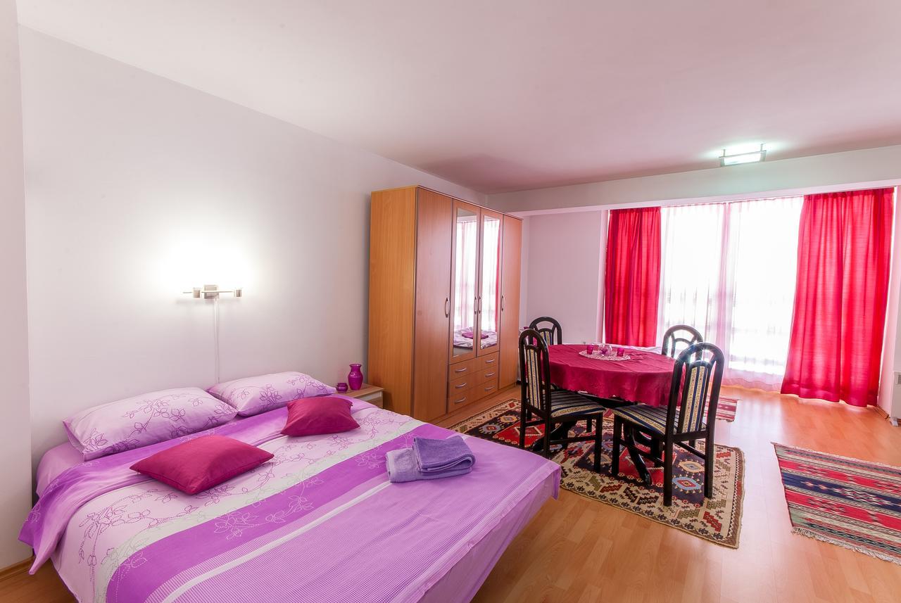 Apartments Kira Szarajevó Kültér fotó
