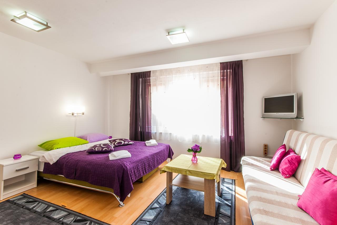 Apartments Kira Szarajevó Kültér fotó