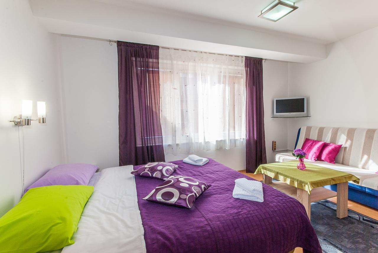 Apartments Kira Szarajevó Kültér fotó